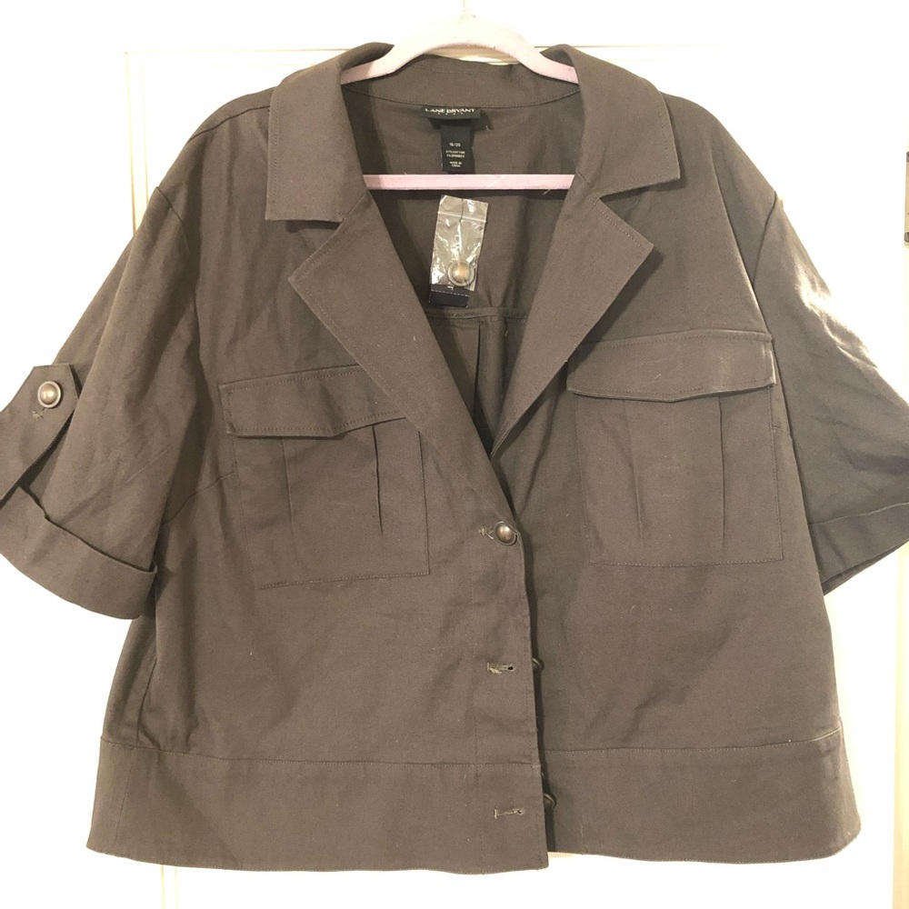 NWT Lane Bryant Jacket 18/20